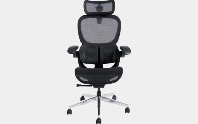 Khi nào nên thay mới ghế công thái học bị chùng