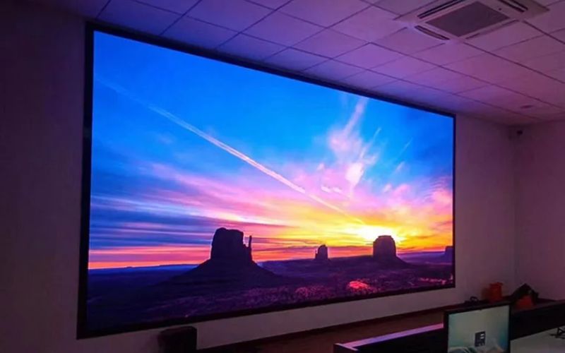 Kinh nghiệm chọn kích thước màn hình LED tối ưu chi phí