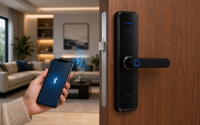 Các tính năng nổi bật của khóa Bluetooth