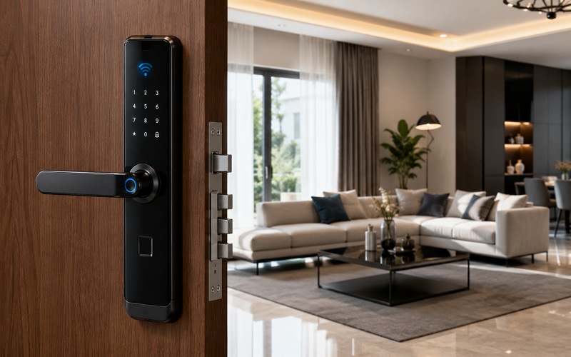 Các tính năng nổi bật của khóa Wifi