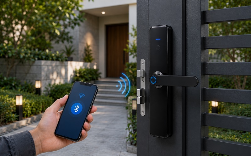 Ưu và nhược điểm của khóa Bluetooth