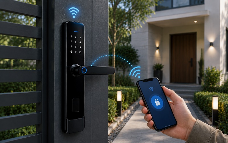 Ưu và nhược điểm của khóa Wifi