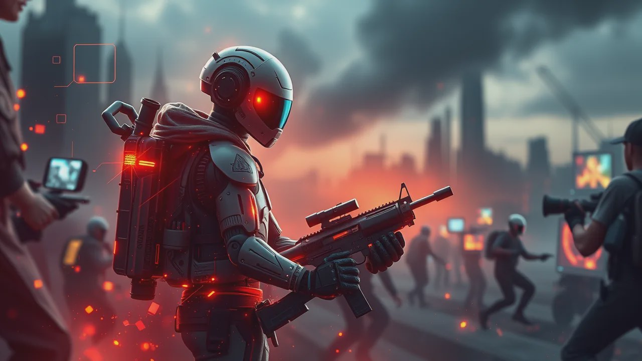 AI agent trong gaming khác gì so với gợi ý game thông thường AI agent trong gaming khác gì so với gợi ý game thông thường