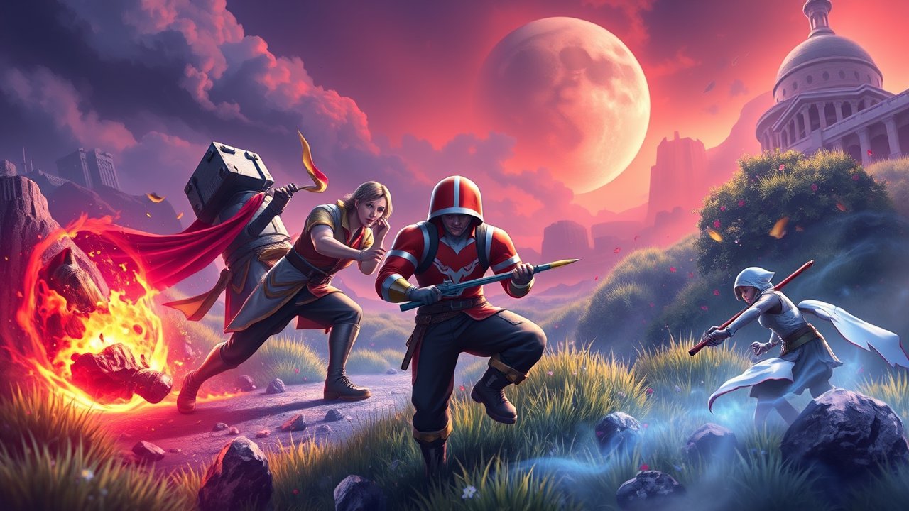 AI giảm lỗi cài đặt game: từ trang download đến chạy game AI giảm lỗi cài đặt game: từ trang download đến chạy game